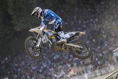 MXGP-Leader Max Nagl gilt als gesetzt