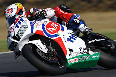 Kyle Smith: Starker Einstand in der Supersport-WM