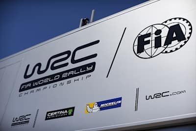 Michelin in der Rallye-WM