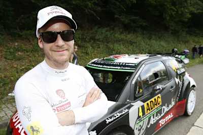 Hoffnungsträger Mads Östberg