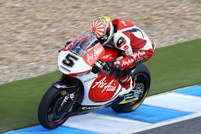Johann Zarco will Podestplätze