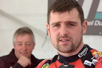 Bei welchem Team landet Michael Dunlop?