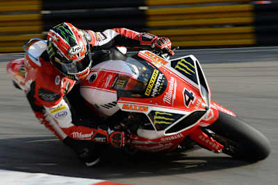 Verhindert das Reglement eine Teilnahme von Ian Hutchinson an der TT 2014?