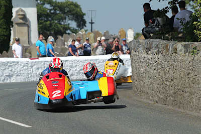 Ian Bell: Rückkehr zur Tourist Trophy nach elf Jahren