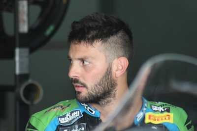Michel Fabrizio in Imola