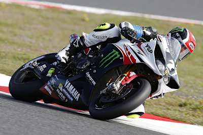 Igor Jerman ist eine fixe Größe bei Monster Energy Yamaha Austria