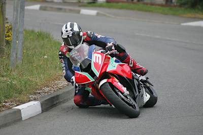 Michael Dunlop auf seiner BMW S1000RR