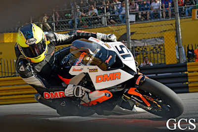 Fünfter Rang für Storrar beim Macau GP 2013