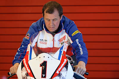 John McGuinness: Erster Test nach seinem Trainingsunfall