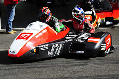 Grabmüller/Kirchhofer: Bereit für den Einsatz