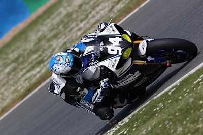 Yamaha France GMT94 führt die WM-Tabelle an