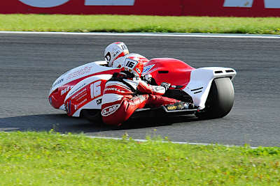 Ben und Tom Birchall waren nicht zu schlagen