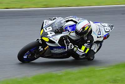 Zweiter WM-Titel für Yamaha France GMT 94