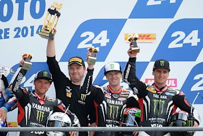 Verdienter Lohn für harte Arbeit