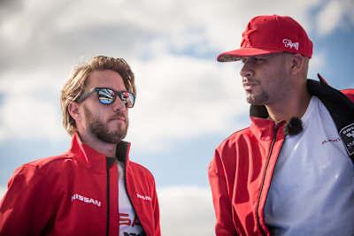 Heidfeld engagiert sich im dritten Jahr in der GT Academy