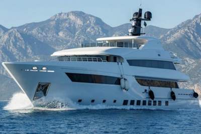 Den Siegern winkt eine Woche auf der Yacht «Bebe»