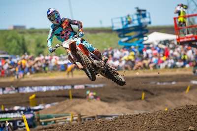 KTM-Star Ryan Dungey wird seinen Titel 2016 nicht verteidigen können 
