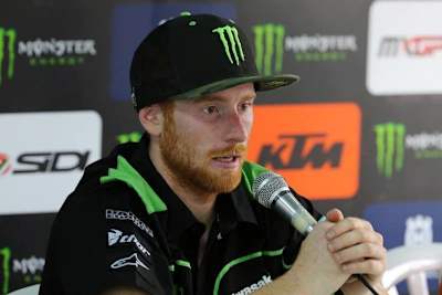 Kawasaki-Pilot Ryan Villopoto holte in Thailand seinen ersten Sieg in der MXGP 