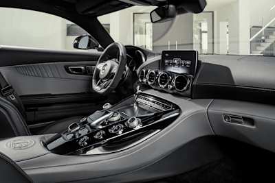 Mercedes-AMG GT