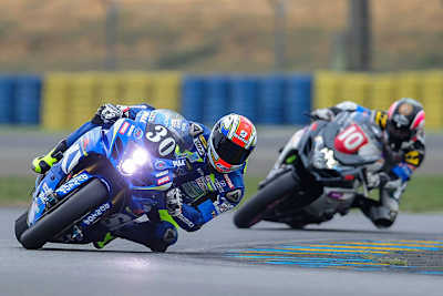 Zweiter Sieg in Folge für SERT in Le Mans.