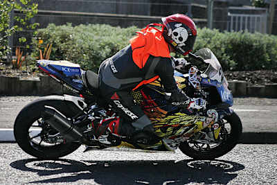 Der Franzose Franck Petricola