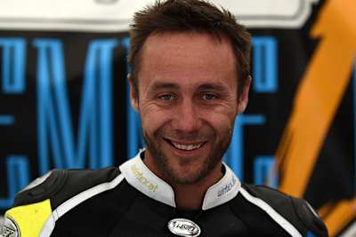 Gammer hofft noch auf einen Einsatz beim IOEM-Saisonauftakt