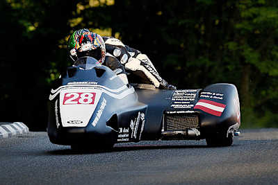 Grabmüller/Wechselberger: Kein Glück im zweiten Rennen