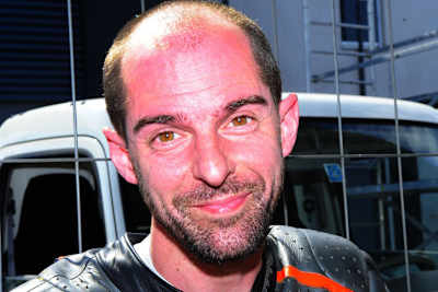 Freude bei Josef Engerisser über ersten Sieg in der IOEM