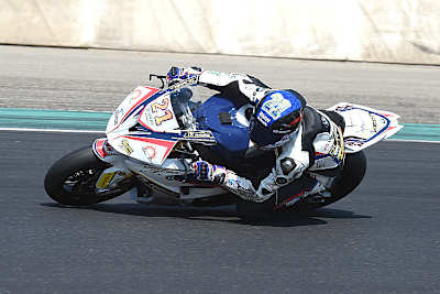 Reiterberger ist scheinbar nicht zu schlagen.