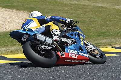 Roland Resch eilt von Sieg zu Sieg