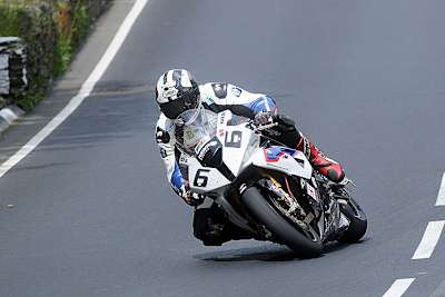 Michael Dunlop kommt schön langsam wieder in Form