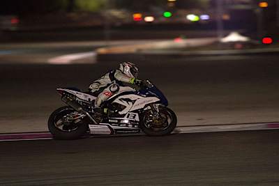 Während der Nachtstunden holte Penz13 kräftig auf