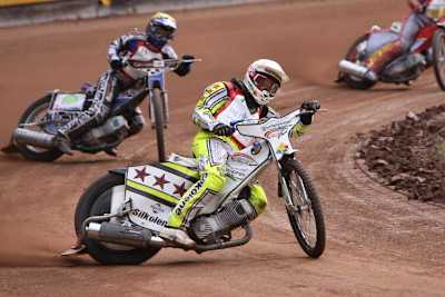 Platz 3 für Daniel Gappmeier in Mureck