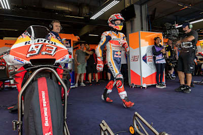 Marc Márquez: Auf dem Weg zum achten WM-Titel?