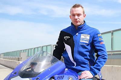 Lucas Mahias ersetzt ab sofort Louis Rossi bei GMT94