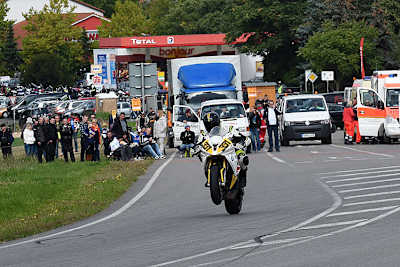 Markus Mitterbauer: Bereit für die IRRC