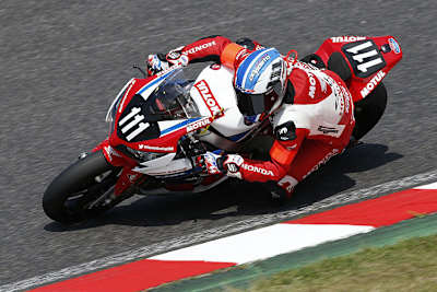 Die Chancen auf den WM-Titel sind für Honda Endurance weiterhin intakt