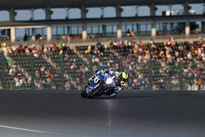 Keine WM-Punkte für den regierenden Weltmeister in Suzuka