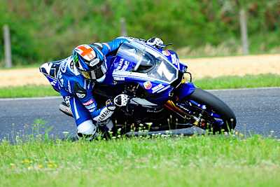 Die Zeiten von Bradley Smith können sich sehen lassen