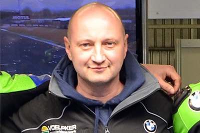 Ingo Nowaczyk steht vor dem größten Erfolg seiner Karriere