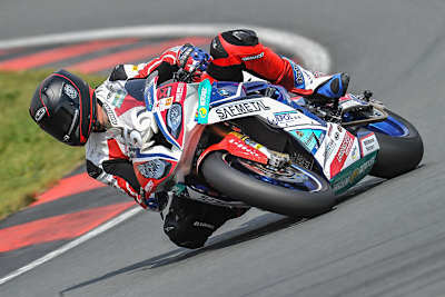 Rico Löwe steht GERT56 beim Heimrennen wieder zur Verfügung