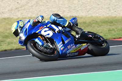 Suzuki Endurance ist auch in der Saison 2016/17 ein heißer Titelanwärter