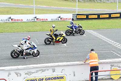 In Grobnik/Rijeka gibt es 2017 gleich zwei Veranstaltungen zur Alpe Adria Meisterschaft