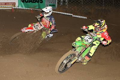 Molnar (5) contra Pölzleitner (64)