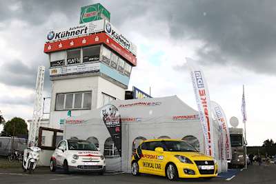 Volles Programm in Schleiz