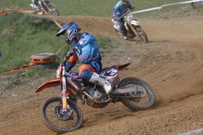 Roland Edelbacher war in Paldau der beste Österreicher