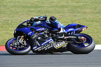GMT94 Yamaha siegte beim Acht-Stunden-Rennen in Oschersleben