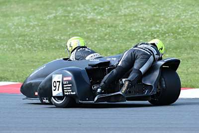 Vorläufig letzter WM-Einsatz von Sophia Kirchhofer in Oschersleben