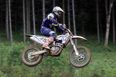 Günter Schmidinger holte in Weyer beide Laufsiege