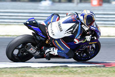 Gerold Gesslbauer fährt seinem ersten Titel entgegen